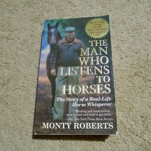 MONTY ROBERTS 'The Man Who Listens to Horses'